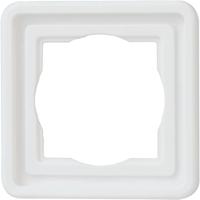 Kopp 302302071 Arktis Frame spatwaterdicht Wit 1-voudig 1 stuk(s) - thumbnail