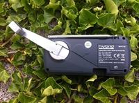 Muse MH-07DS - Wereldontvanger met LED-lamp en alarmsignaal - Grijs - thumbnail