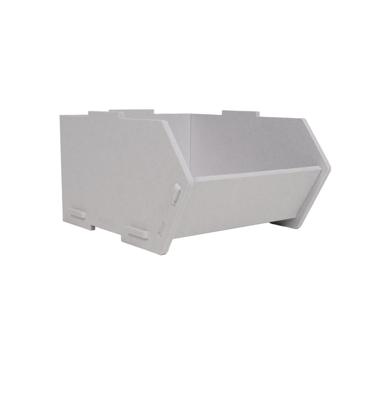 Mason Opbergbak Sneeuw Mason Opbergbak Sneeuw