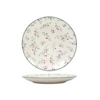 Svenska Living Bord 'berry' groen ø19,5cm - thumbnail