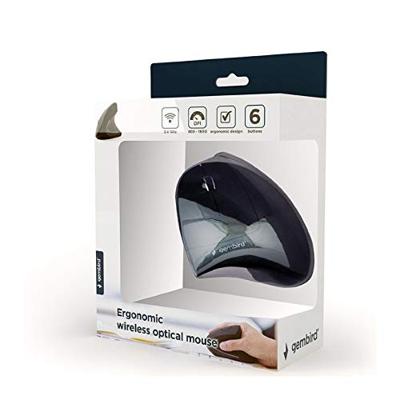 Draadloze Ergonomische muis - thumbnail