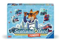 Ravensburger scotland yard junior bordspel - thumbnail