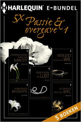 Harlequin ebundel Passie en overgave - Annie West - eBook (9789461993335)