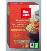 Lima Rijst Rond 1000gr