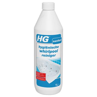 HG hygiënische whirlpoolreiniger 1l