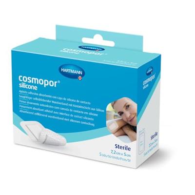 Cosmopor Silicone Selfcare 7,5x 5cm 5