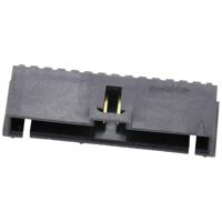 Molex 705550013 Totaal aantal polen: 14 Rastermaat: 2.54 mm Inhoud: 1 stuk(s) Tube - thumbnail