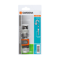 GARDENA Aansluitset kraanstuk - thumbnail