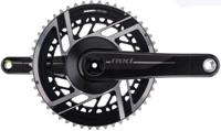 Sram crankstel powermeter "red e1" crankset red e1 37/50t 172,5mm - thumbnail