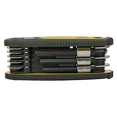 DeWALT DWHT0-70263 Vergrendelbare Stiftsleutelset Hex 8-delig - thumbnail