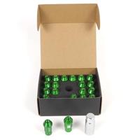 Set Bouten OMP 7075 Groen 20 uds M14 x 1,25 - thumbnail