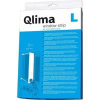 Qlima Window fitting KIT Large Klimaat accessoire Wit - thumbnail