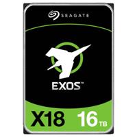 Hard Drive Seagate Exos X18 3,5" 1 TB SSD 16 TB - thumbnail