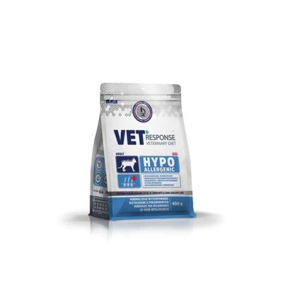 VET RESPONSE Hypoallergenic - droog kattenvoer - 400g