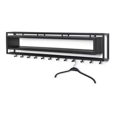 Kapstok Jules Zwart Large 1