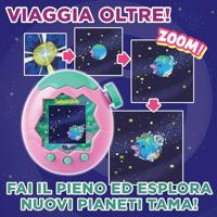 Tamagotchi Paradise - BANDAI - 43421 - Aarde - thumbnail