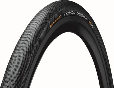 Continental CONTACT Speed Band 700x35c Zwart