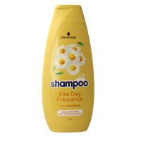 Schwarzkopf Shampoo elke dag 400 Milliliter - thumbnail
