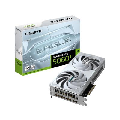 VGA Gigabyte GeForce RTX 5060 TI EAGLE OC ICE 8GB VGA Gigabyte GeForce RTX 5060 TI EAGLE OC ICE 8GB