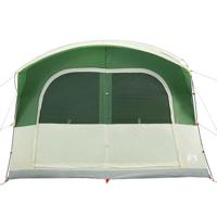 Autotent 4-persoons waterdicht groen - thumbnail