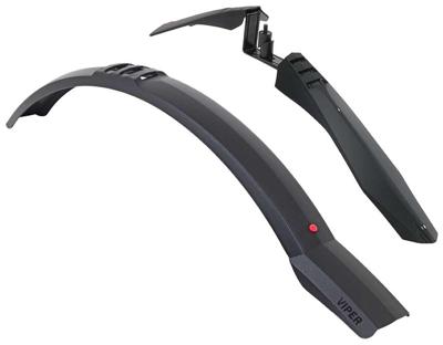 Hebie viper f 751 mudguard set 26-29" Hebie viper f 751 mudguard set 26-29"