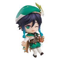 Genshin Impact Nendoroid Action Figure Venti 10 cm - thumbnail