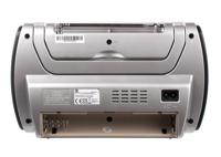 Dual P 10 radio Draagbaar Analoog Zwart, Zilver - thumbnail