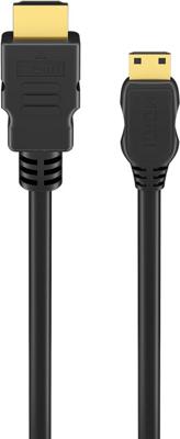HDMI mini kabel