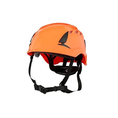 3M SecureFit X5007VE-CE Veiligheidshelm EN 397, EN 12492, EN 50365 Oranje - thumbnail