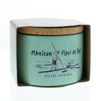 Fleur de sel (geschenkverpakking) - 200 gram - thumbnail