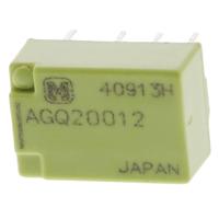 Panasonic AGQ20012 Printrelais 12 V/DC 1 A 2x wisselcontact 1 stuk(s) - thumbnail