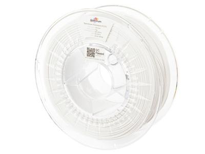Spectrum Filaments 80660 Premium PCTG Filament PCTG Chemisch bestendig, Geurarm 1.75 mm 1000 g Arctic White, Wit 1 stuk(s) Spectrum Filaments 80660 Premium PCTG Filament PCTG Chemisch bestendig, Geurarm 1.75 mm 1000 g Arctic White, Wit 1 stuk(s)