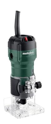 Trimmer - METABO - FM 500-6 - 500W - Elektrisch - Hout - thumbnail
