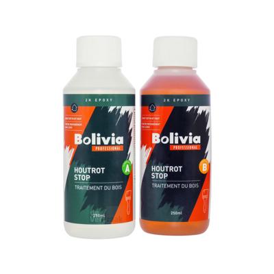 bolivia houtrotstop 2k set 0.5 ltr