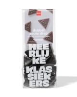 HEMA Dubbel zoute drop 130g - thumbnail
