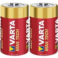 Varta Max Tech C niet-oplaadbare alkalinebatterijen, 1,5 V - thumbnail