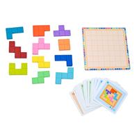 Polyssimo DJECO meerdere kleuren - thumbnail