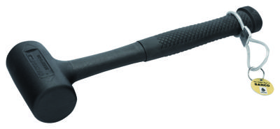 Bahco Terugslagvrije moker | met metalen draadlus | anti-slip handgreep | 50 mm | 790 g - TAH3625PU-50 Bahco Terugslagvrije moker | met metalen draadlus | anti-slip handgreep | 50 mm | 790 g - TAH3625PU-50