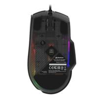 Muis Sharkoon SGM35 Zwart - thumbnail