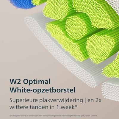 Philips HX7119/01 Sonicare 5500 Tandenborstel Wit