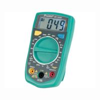 Multimeter Proskit mt-1233d Digitaal - thumbnail