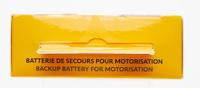 Noodbatterij Motor - thumbnail