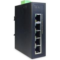 Digitus DN-651107 DN-651107 Industrial Ethernet Switch 5 poorten 10 / 100 / 1000 MBit/s - thumbnail