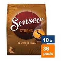 Senseo Strong - 10x 36 pads - thumbnail