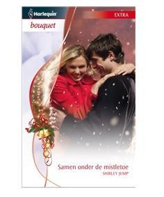 Samen onder de mistletoe - Shirley Jump - ebook