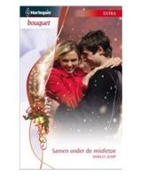Samen onder de mistletoe - Shirley Jump - ebook - thumbnail