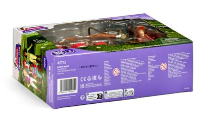 schleich HORSE CLUB Hannah's western avonturen 42775