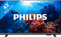 Philips 43PFS6808/12 FHD TV 43 Inch Zwart - thumbnail