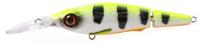 Spro Iris Twitchy Jointed 7,5 cm 8,5 gr Hot Perch - thumbnail