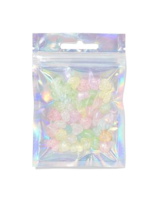 HEMA Kralenset hartjes glitter